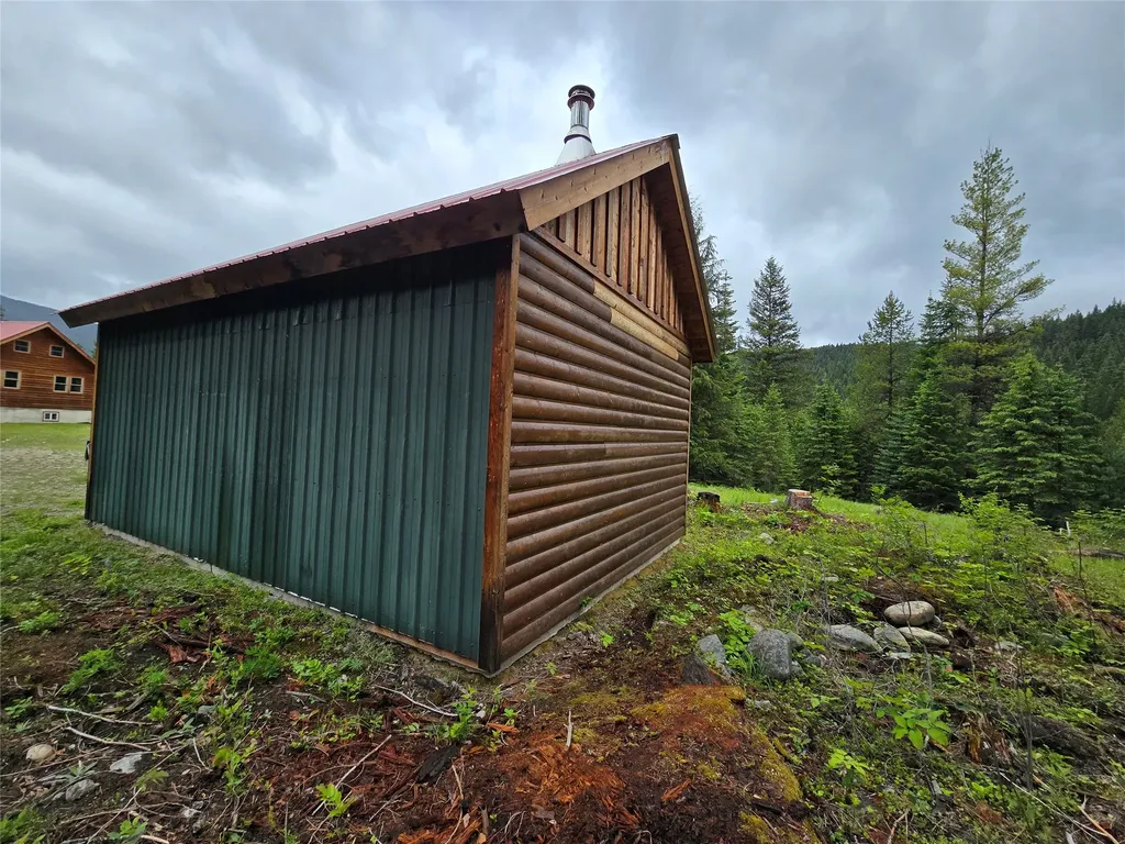 670 Gus Creek Road Yaak MT 59935