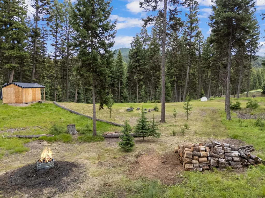 780 Evergreen Drive Seeley Lake MT 59868