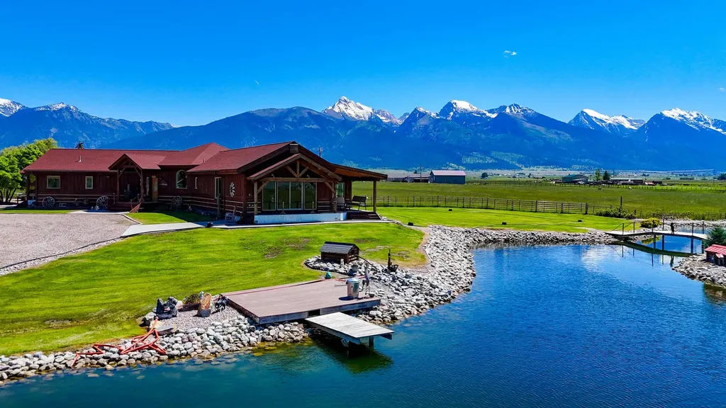 35263 Dublin Gulch Road St Ignatius MT 59865