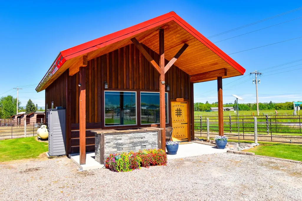 35263 Dublin Gulch Road St Ignatius MT 59865