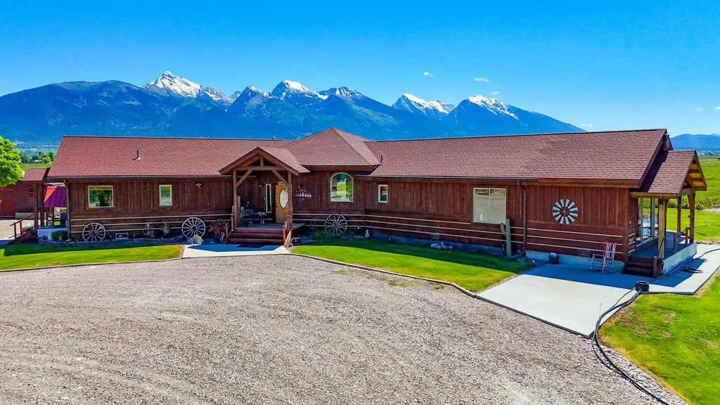 35263 Dublin Gulch Road St Ignatius MT 59865
