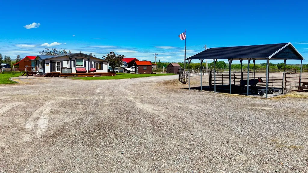 35263 Dublin Gulch Road St Ignatius MT 59865