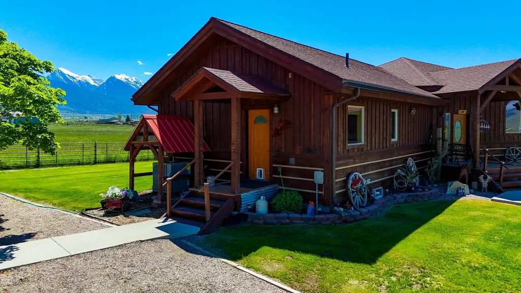 35263 Dublin Gulch Road St Ignatius MT 59865
