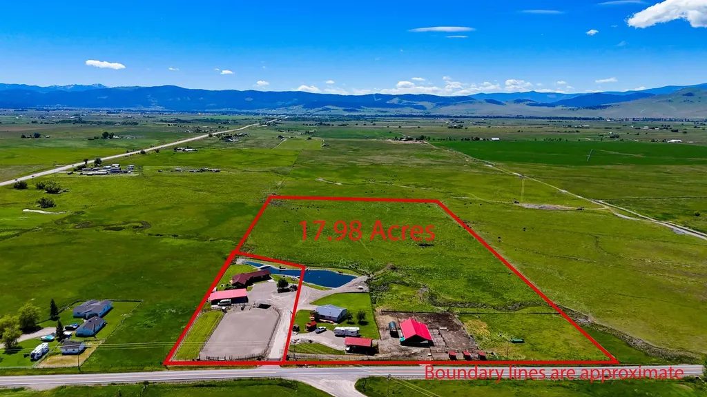 35263 Dublin Gulch Road St Ignatius MT 59865