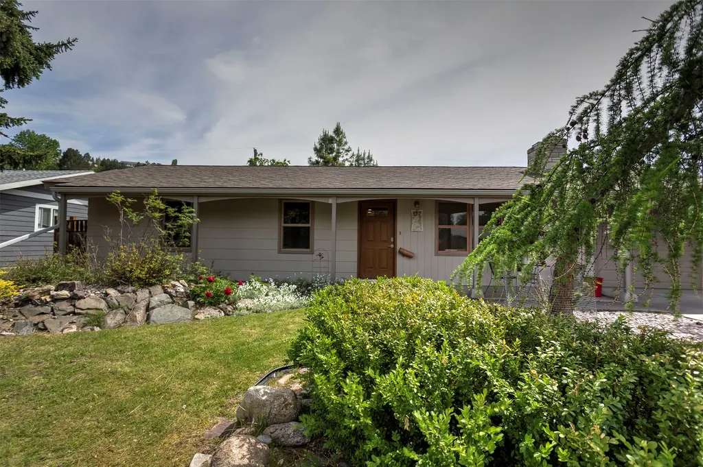 137 Cohosset Drive Missoula MT 59803