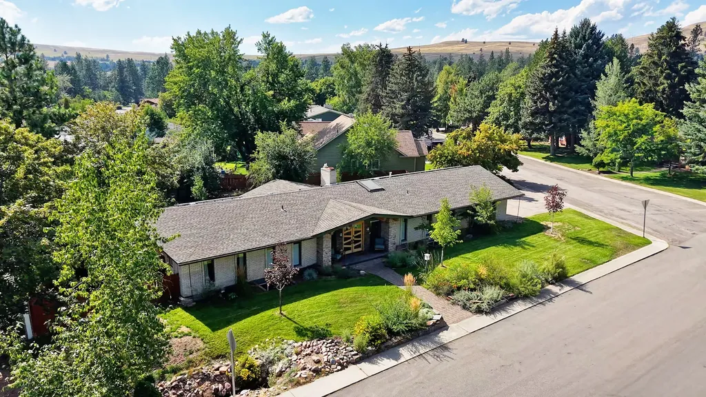 3807 Lincoln Road Missoula MT 59802