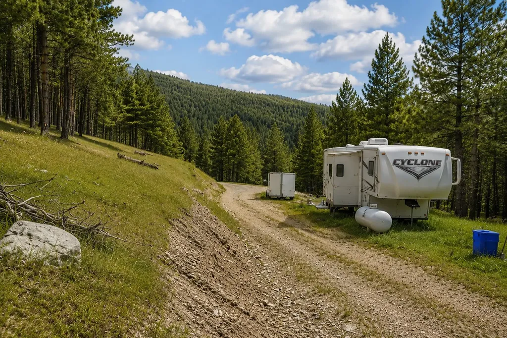 2025 Haywire Gulch Kalispell MT 59901