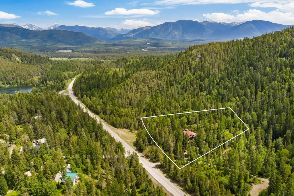 3965 North Fork Road Columbia Falls MT 59912
