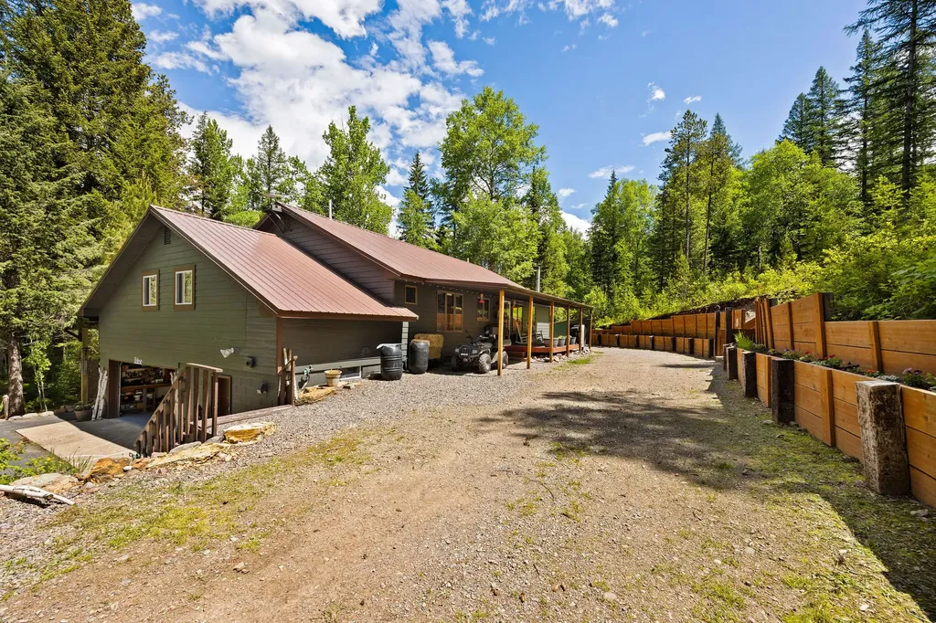 3965 North Fork Road Columbia Falls MT 59912