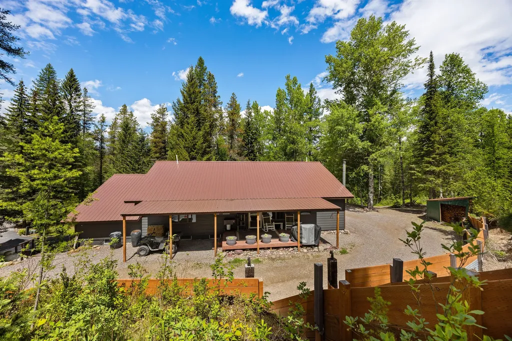 3965 North Fork Road Columbia Falls MT 59912