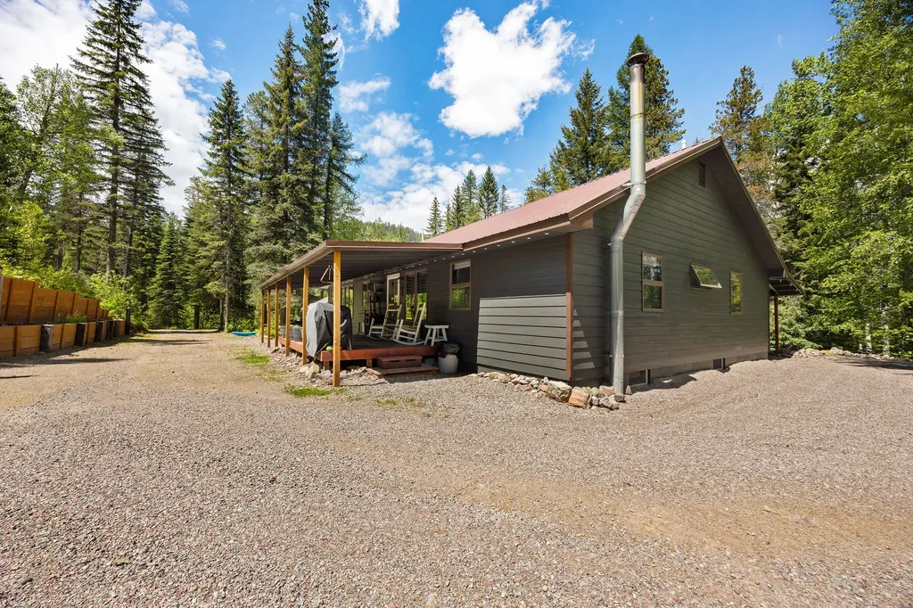 3965 North Fork Road Columbia Falls MT 59912
