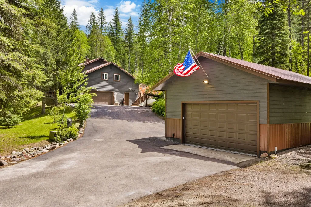 3965 North Fork Road Columbia Falls MT 59912
