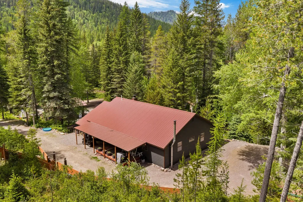3965 North Fork Road Columbia Falls MT 59912
