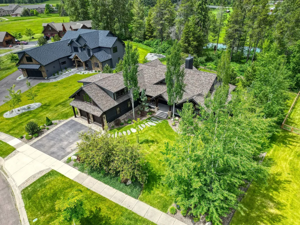 3010 River Lakes Drive Whitefish MT 59937