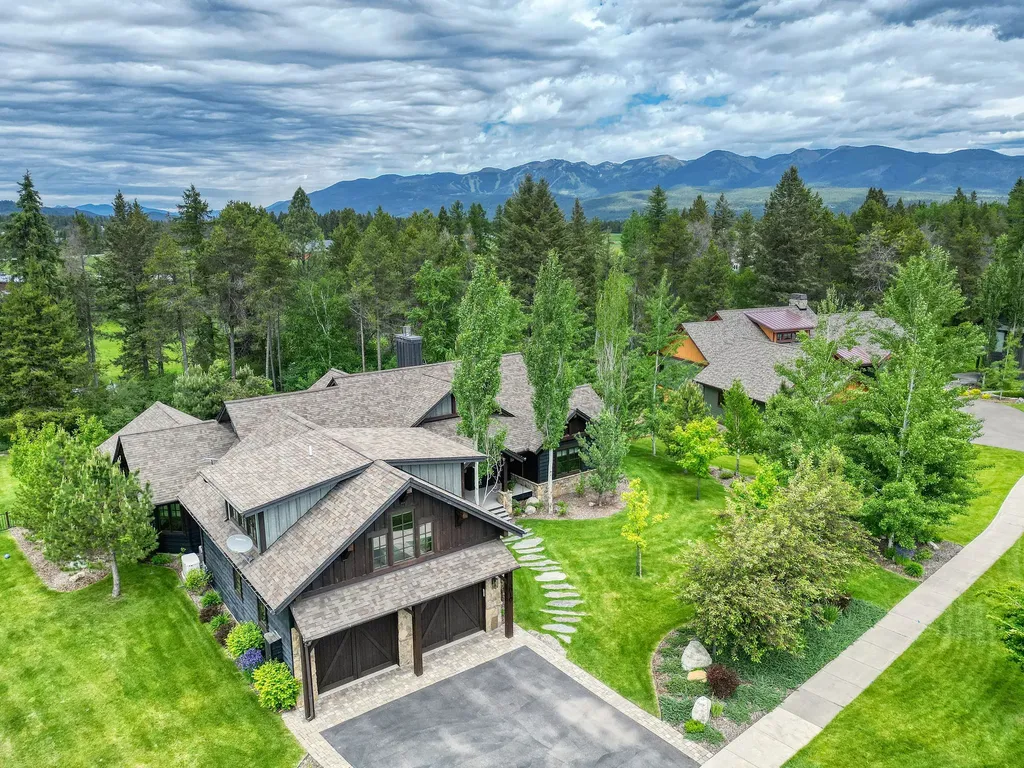 3010 River Lakes Drive Whitefish MT 59937