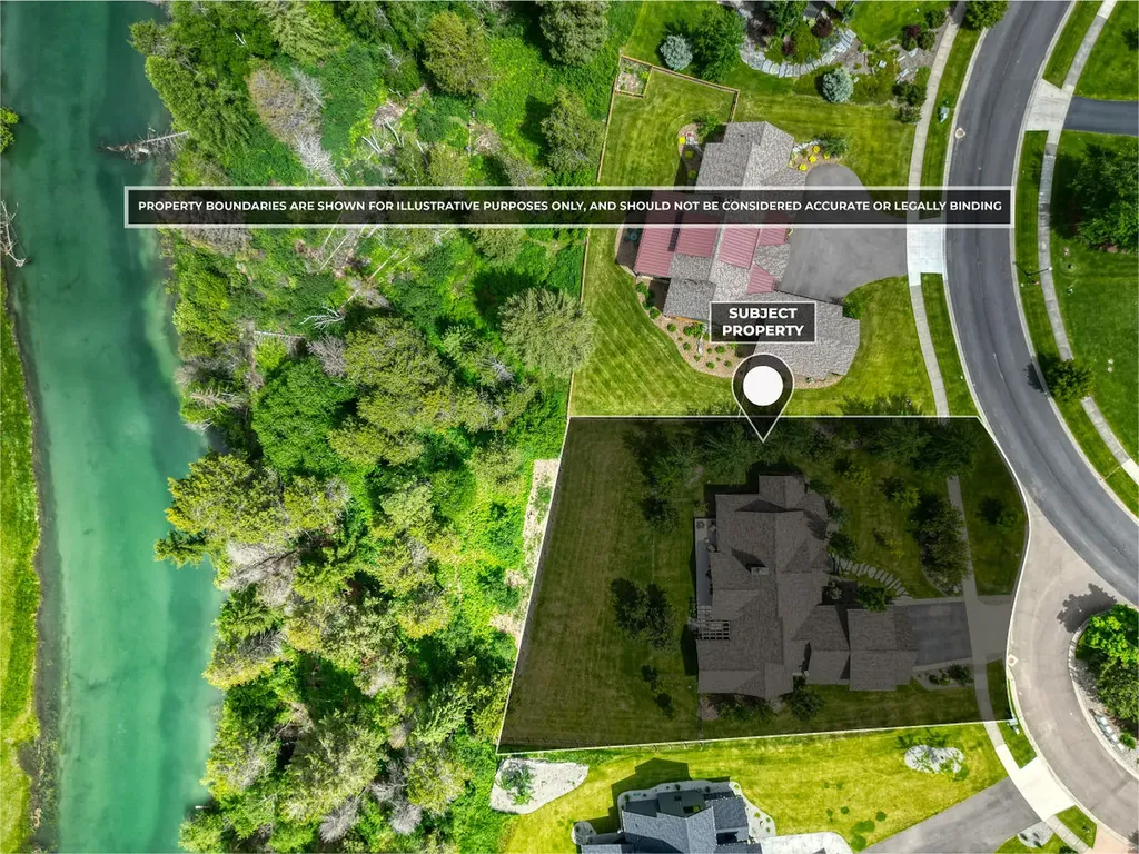 3010 River Lakes Drive Whitefish MT 59937