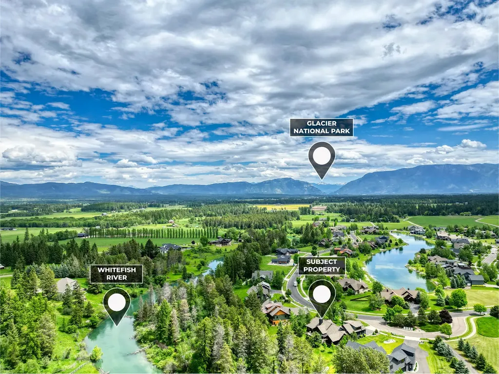 3010 River Lakes Drive Whitefish MT 59937