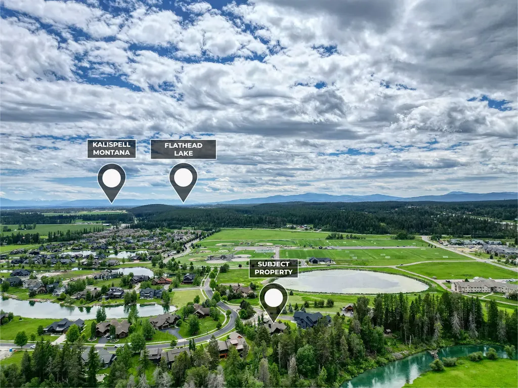 3010 River Lakes Drive Whitefish MT 59937