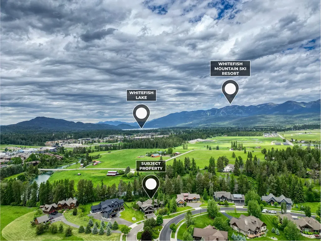 3010 River Lakes Drive Whitefish MT 59937
