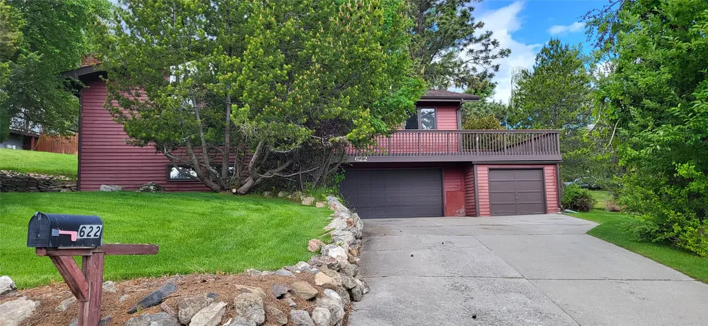 622 S Sanders Street Helena MT 59601