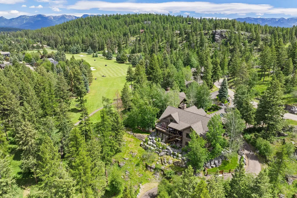 1161 Whispering Rock Road Bigfork MT 59911