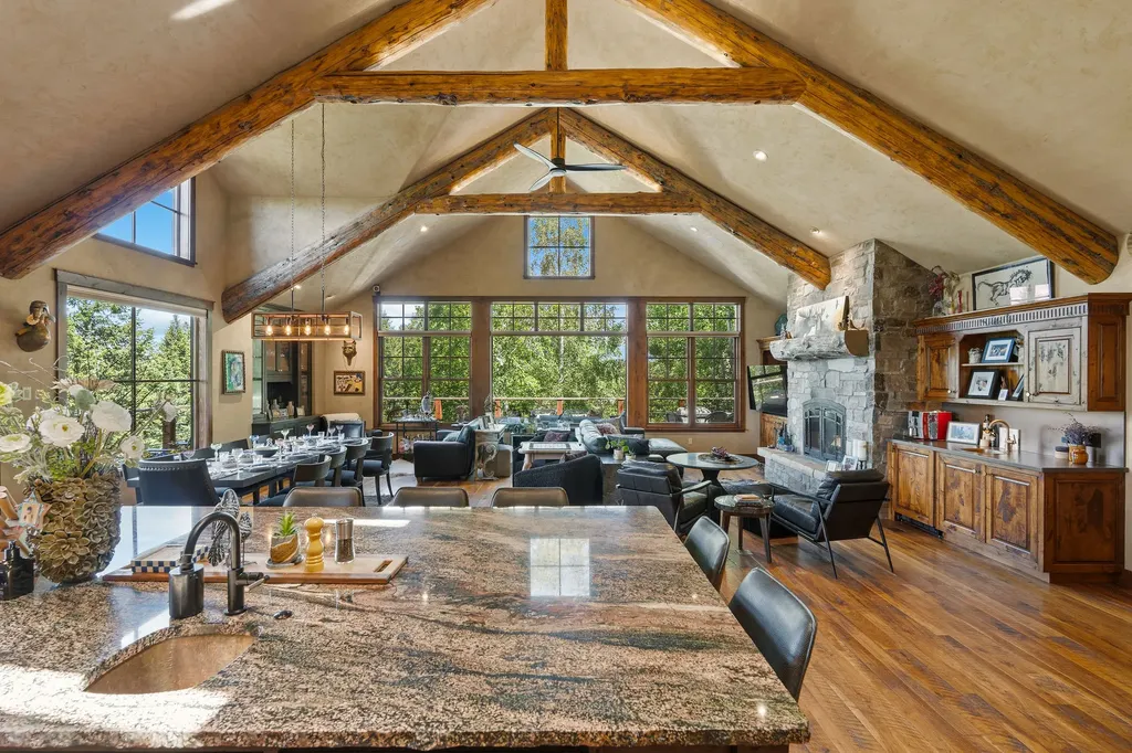 1161 Whispering Rock Road Bigfork MT 59911