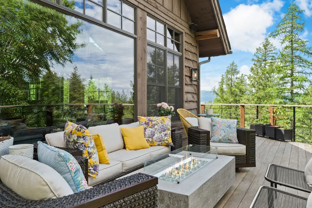 1161 Whispering Rock Road Bigfork MT 59911