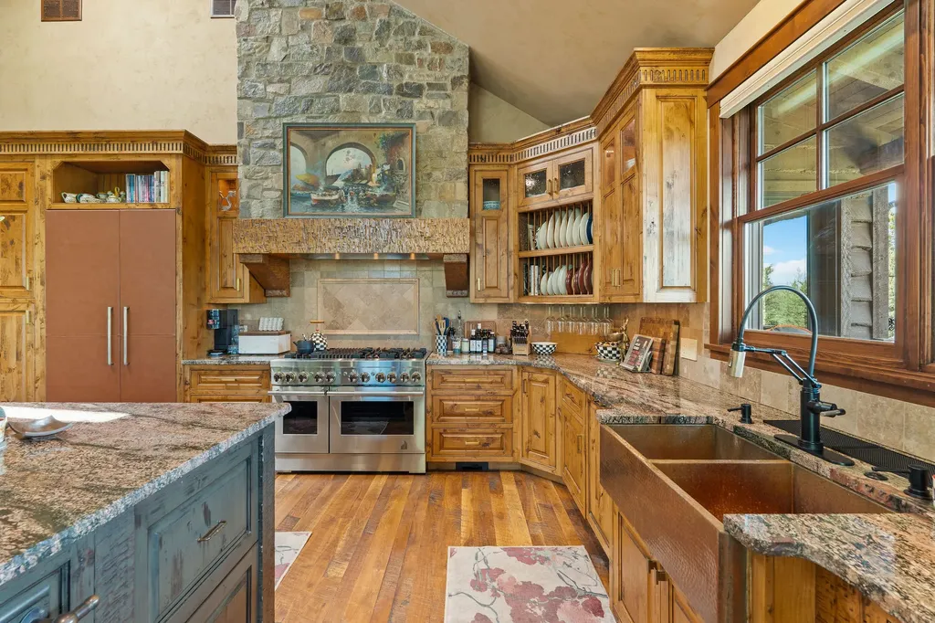 1161 Whispering Rock Road Bigfork MT 59911