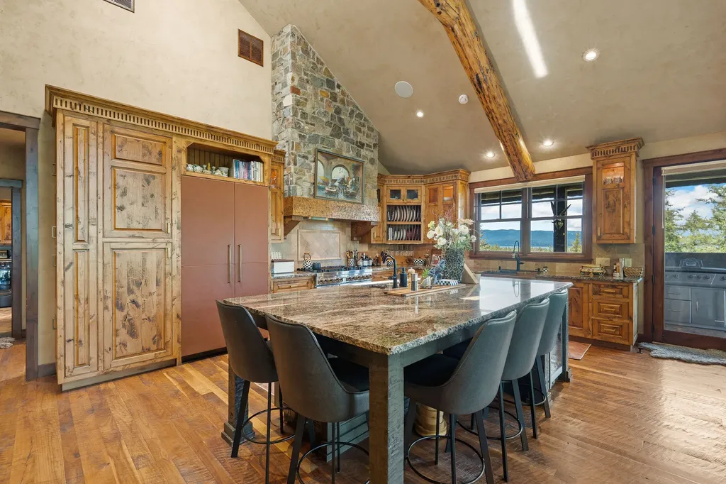 1161 Whispering Rock Road Bigfork MT 59911