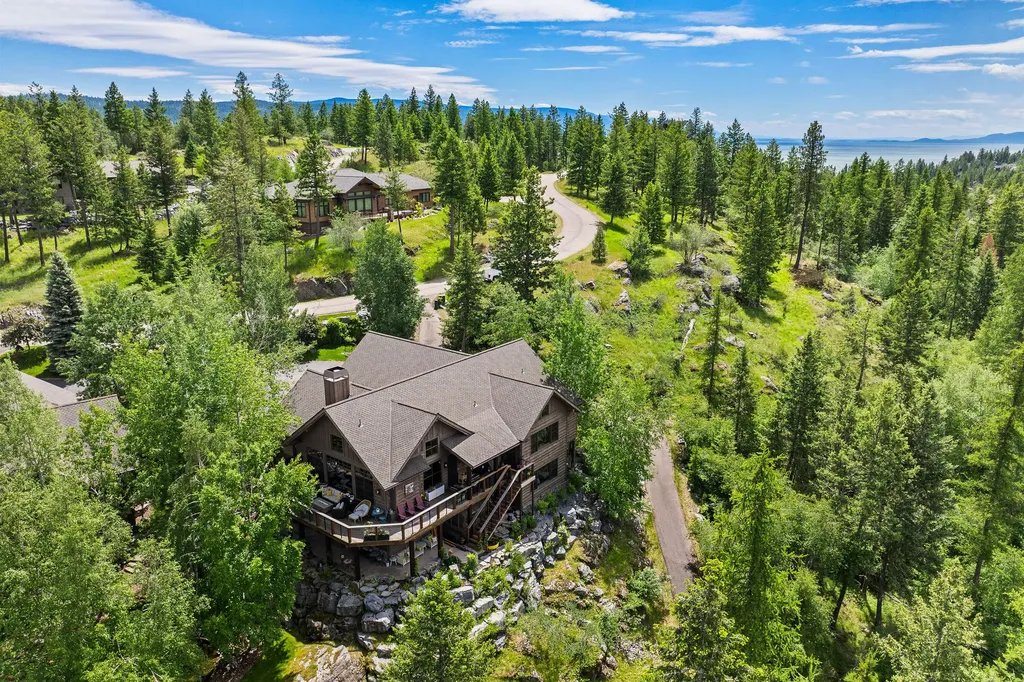 1161 Whispering Rock Road Bigfork MT 59911