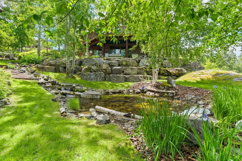 1161 Whispering Rock Bigfork MT 59911