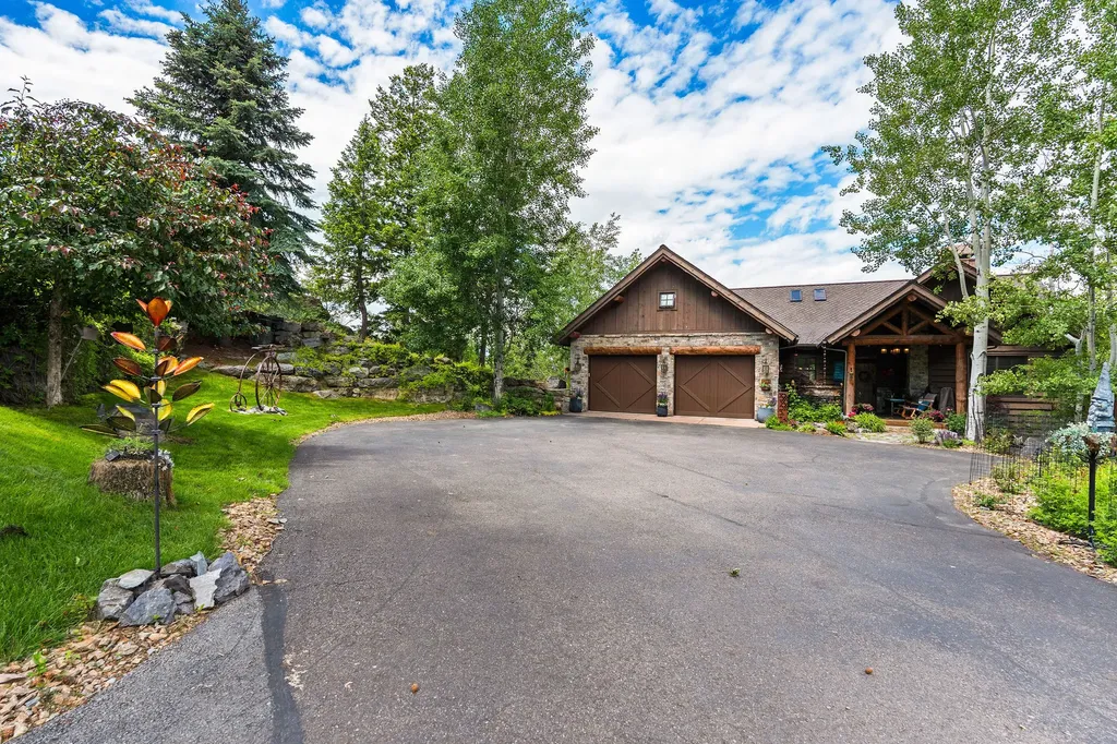 1161 Whispering Rock Road Bigfork MT 59911