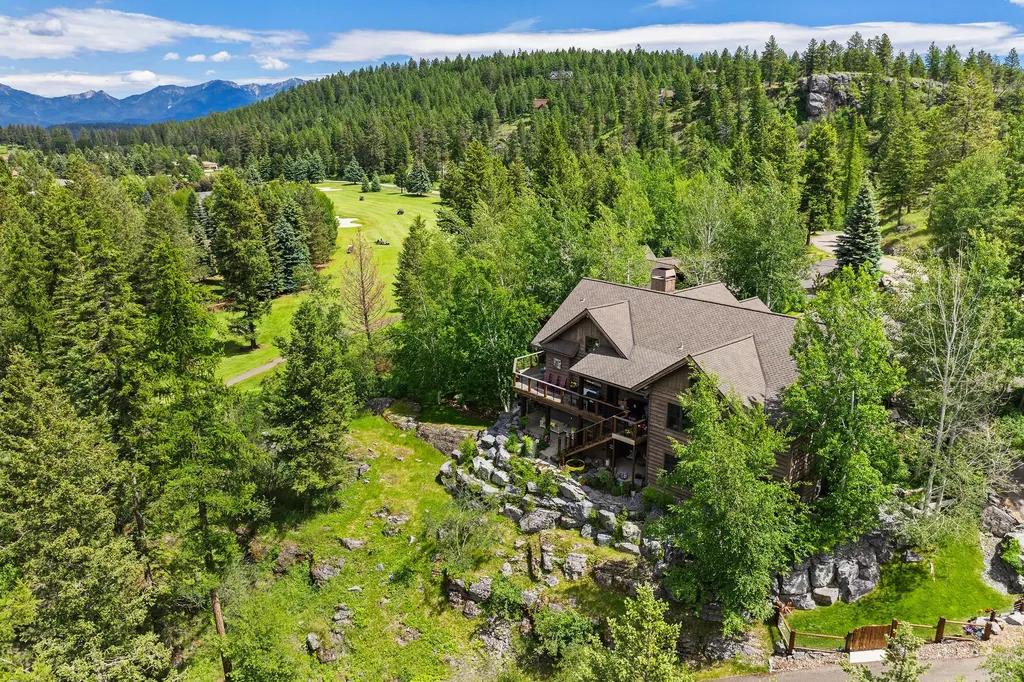 1161 Whispering Rock Road Bigfork MT 59911