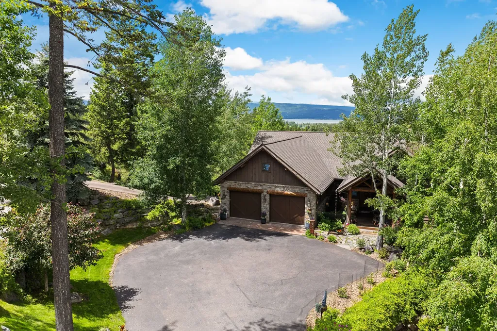 1161 Whispering Rock Bigfork MT 59911