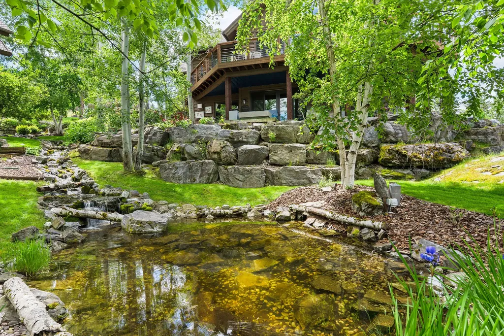 1161 Whispering Rock Bigfork MT 59911