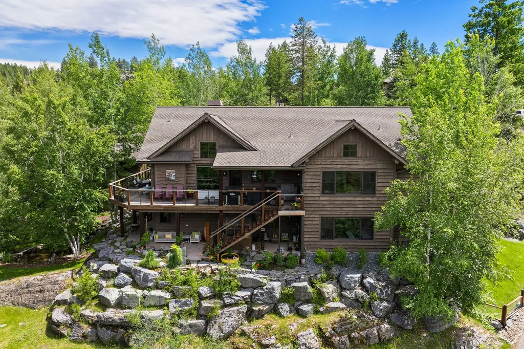 1161 Whispering Rock Bigfork MT 59911