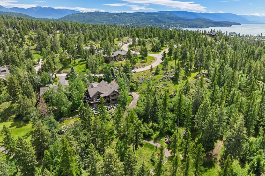 1161 Whispering Rock Road Bigfork MT 59911
