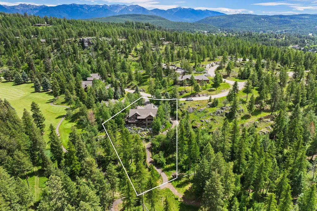 1161 Whispering Rock Bigfork MT 59911