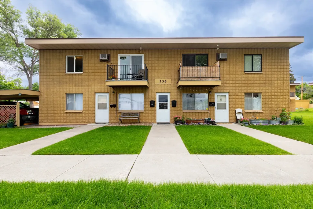 236 3rd Avenue W Kalispell MT 59901