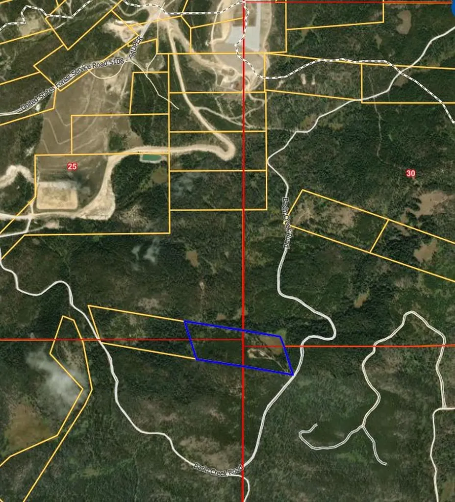 Tbd Dorothy Snow Lode Basin MT 59006