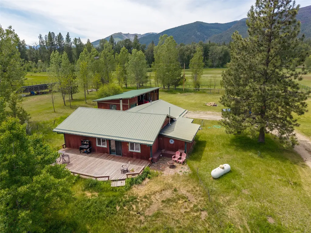 235 St Mary's Road Stevensville MT 59870