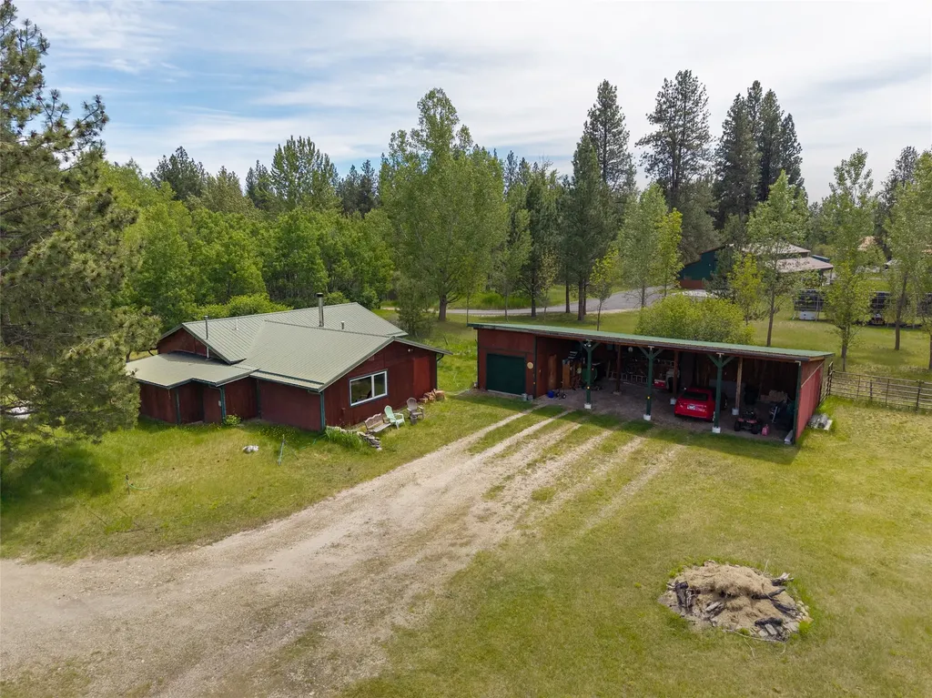 235 St Mary's Road Stevensville MT 59870