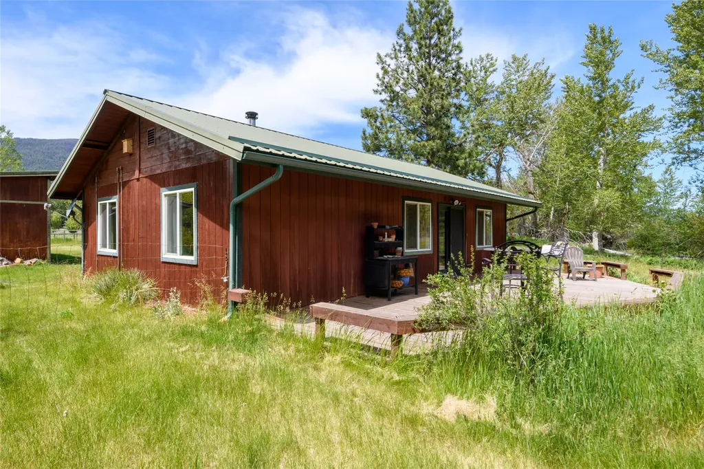 235 St Mary's Road Stevensville MT 59870