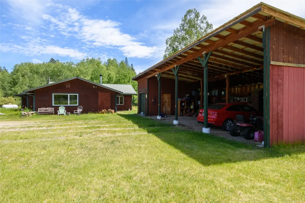 235 St Mary's Road Stevensville MT 59870
