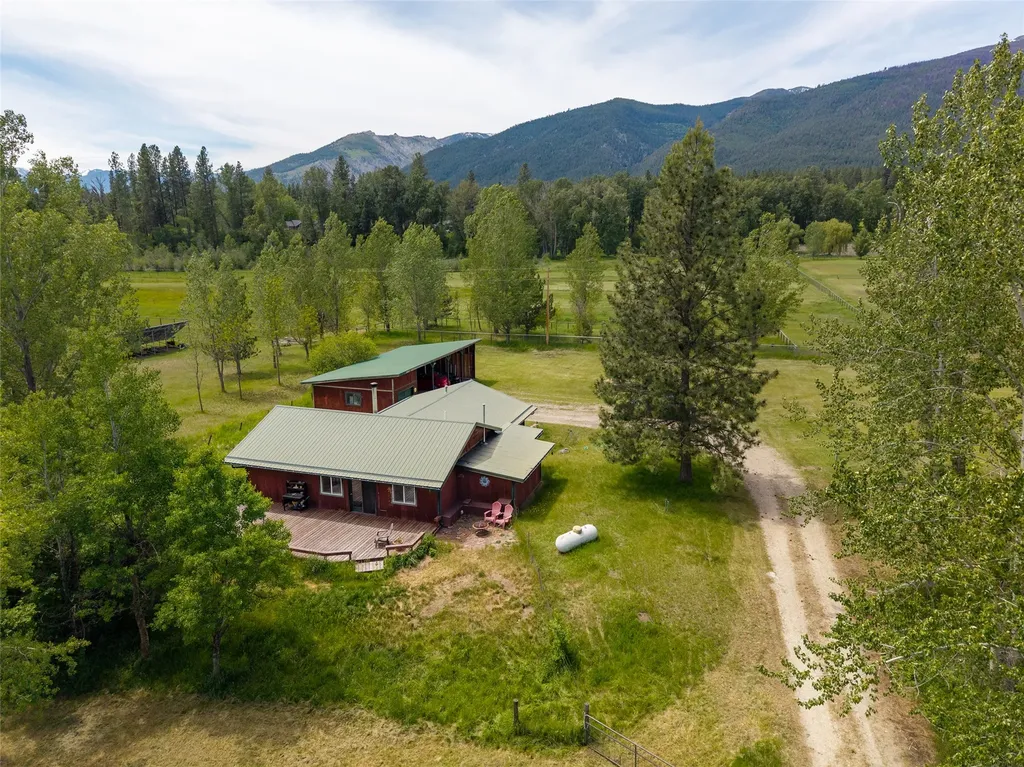 235 St Mary's Road Stevensville MT 59870
