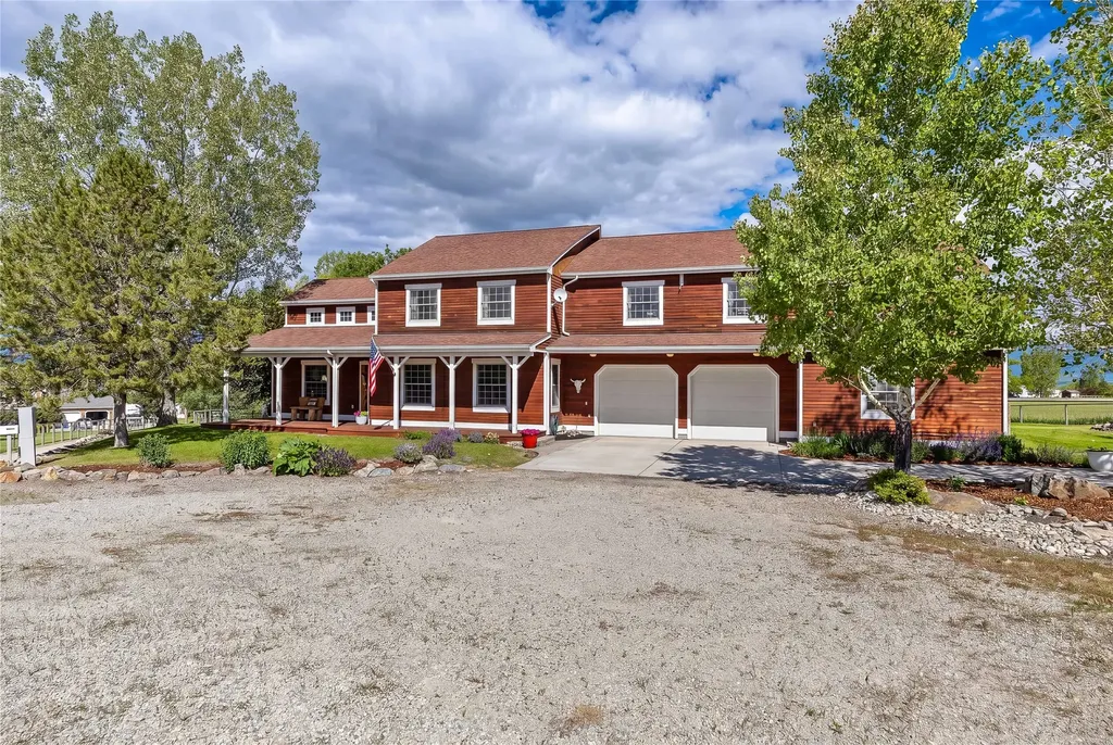 674 Bittersweet Way Corvallis MT 59828