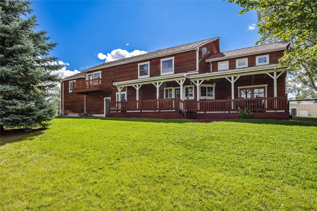 674 Bittersweet Way Corvallis MT 59828
