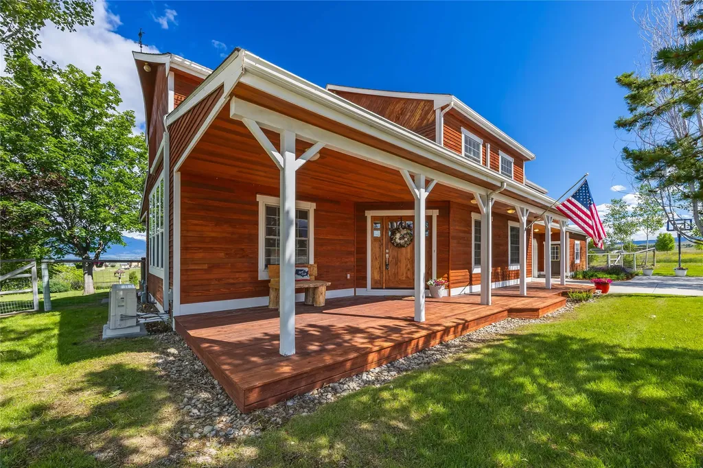 674 Bittersweet Way Corvallis MT 59828
