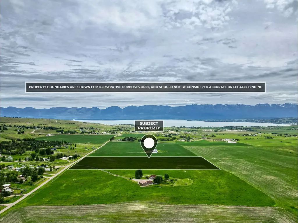 Nhn Flathead View Drive Polson MT 59860