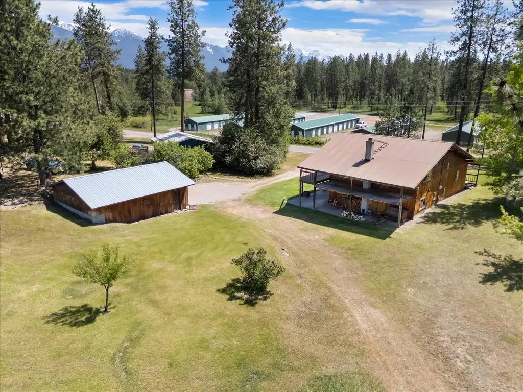 35450 Clairmont Road Ronan MT 59864